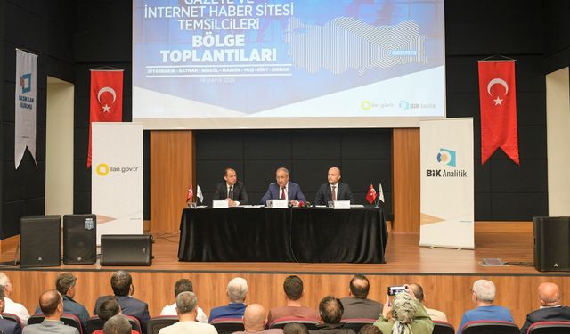 Erkılınç: İnternet Haber Sitelerimiz Concorde Sendromu Yaşıyor