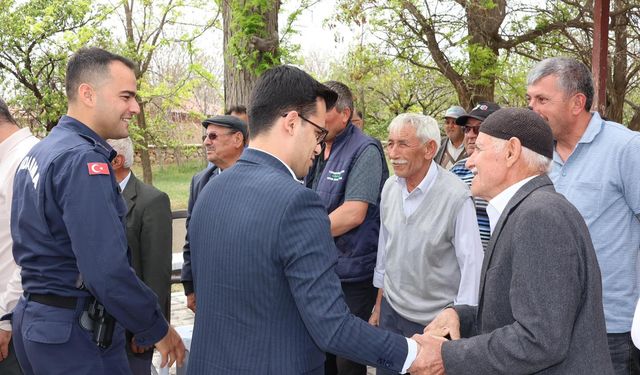 Dokuzyol'da Yağmur Duası Gerçekleştirildi