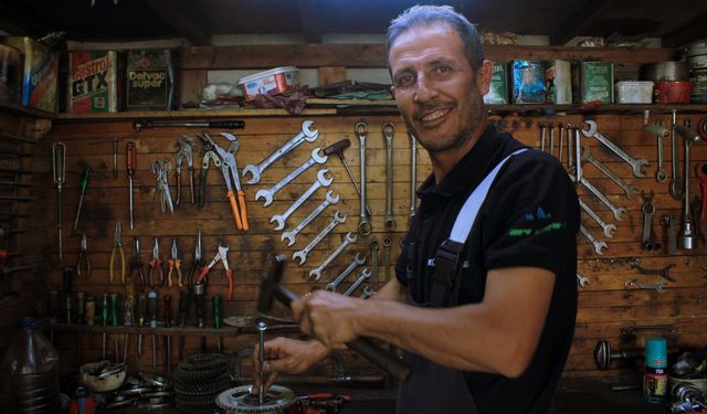 KARAMAN FOTOĞRAFA DOYDU