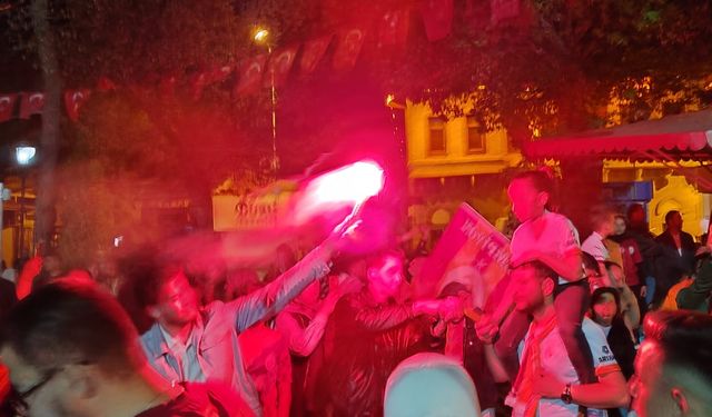 Karaman’da Galatasaray'ın Şampiyonluğu Kutlandı