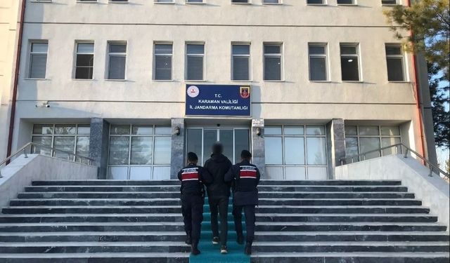 Karaman'da Güvenlik Güçlerinden Kapsamlı Operasyon