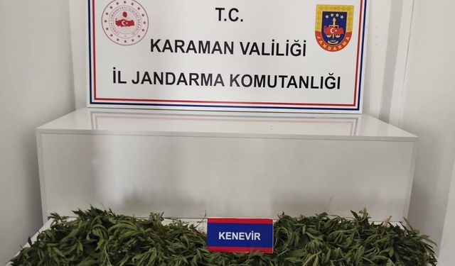 JANDARMA EKİPLERİ SUÇLULARA GÖZ AÇTIRMIYOR