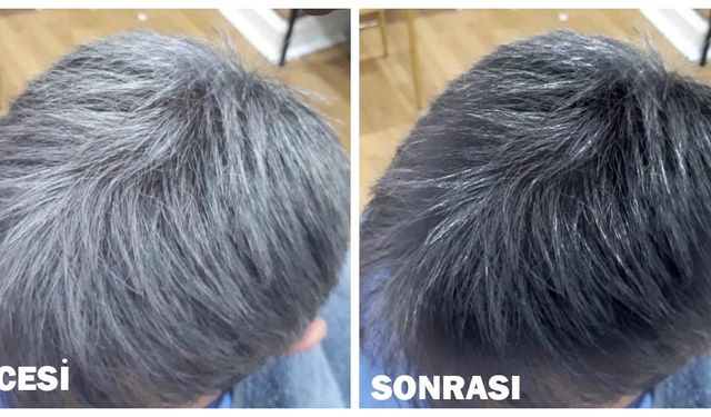 KARAMAN’DA BEYAZ  SAÇLI KİMSE  KALMASIN