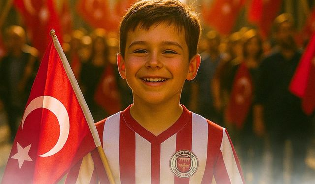 Karaman FK’dan 19 Mayıs Çağrısı: “Haydi Karaman! El Ele, Omuz Omuza Bayramı Kutluyoruz!”