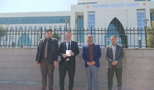 ZAFER PARTİSİ’NDEN ‘NURETTİN YILDIZ’ TEPKİSİ