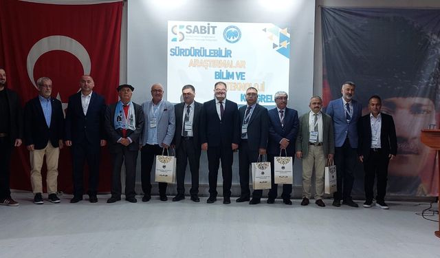 I. Uluslararası Disiplinlerarası Ermenek Kongresi Gerçekleştirildi