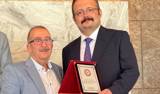 Meslekte Yarım Asırı Aşan Deneyim