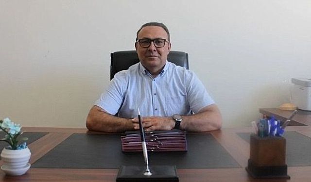 Yeni Başhekim Toprak Göreve Başladı