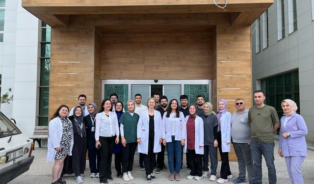 KARAMAN’DA FİZİK TEDAVİYE GÜVEN VE ŞİFA DOLU BİR ADRES: EĞİTİM VE ARAŞTIRMA HASTANESİ