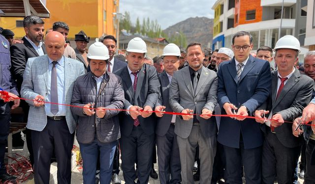 SARIVELİLERDE BİR HAYAL GERÇEK OLDU!