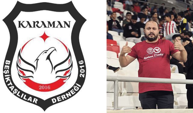 Şevket Varol'dan Karaman F.K.'ya Teşekkür ve Destek Çağrısı
