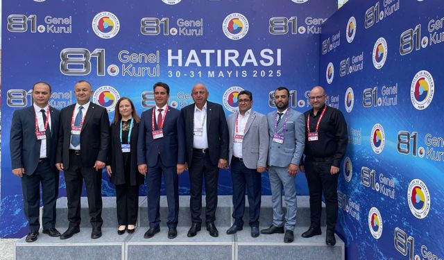 KARAMAN TSO HEYETİ KAREV'İ ZİYARET ETTİ