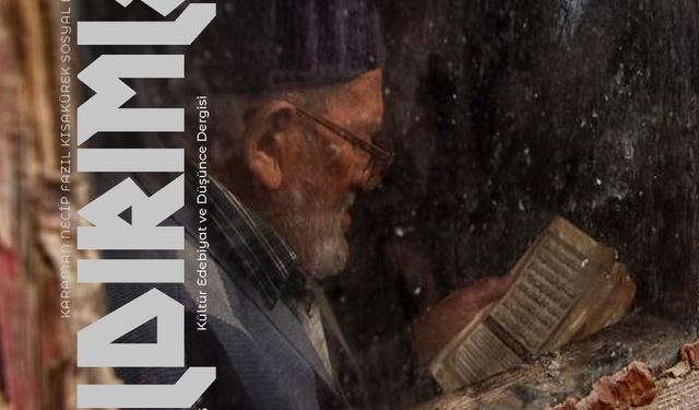 ÖĞRENCİLERİN HAZIRLADIĞI ‘KALDIRIMLAR’ DERGİSİNİN YENİ SAYISI YAYIMLANDI