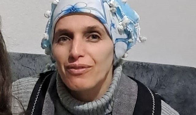 KAYIP KADIN İÇİN ARAMA ÇALIŞMASI BAŞLATILDI