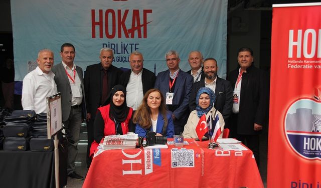 'HOKAF FEST-İ BAYRAM' PROGRAMI COŞKUYLA KUTLANDI