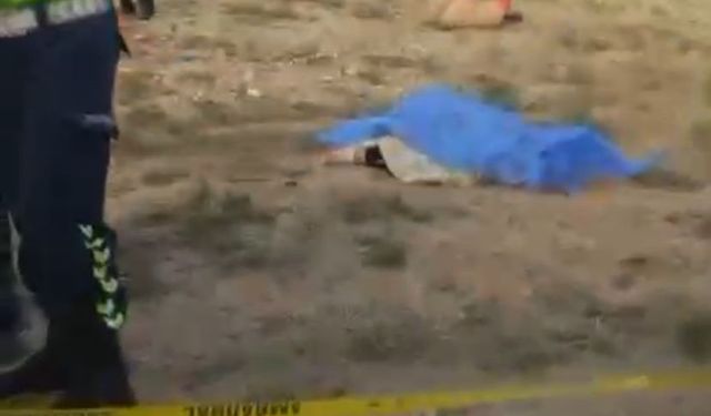 KONYA'DA FECİ KAZA: 2 KARDEŞ HAYATINI KAYBETTİ