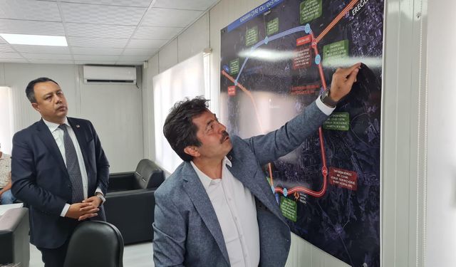 KARAMAN ÇEVRE YOLU'NDA MÜJDELİ GELİŞME