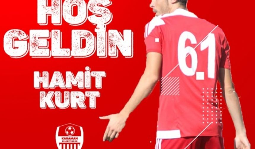 Karaman Belediyespor Transferlerine Devam Ediyor