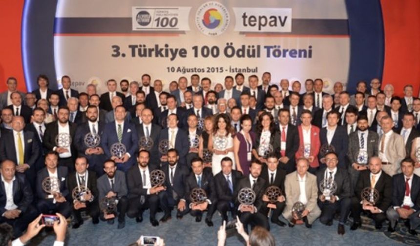 Karaman'ın İki Gururu CHS Group ve Anı Bisküvi İlk 100'de