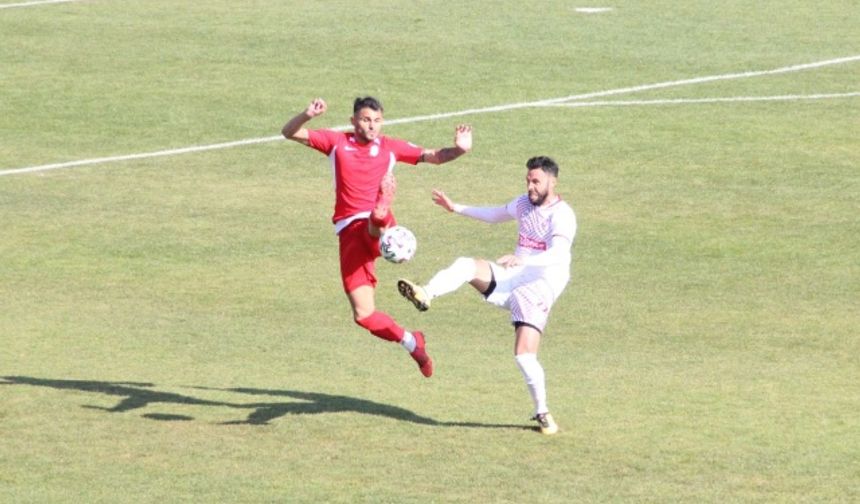 Karaman Belediyespor İlk Devreyi Geride Kapattı!