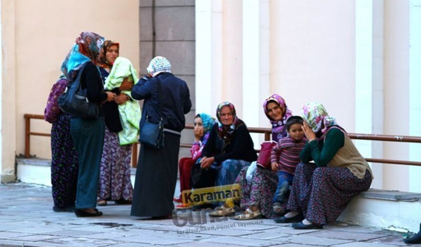 Ermenek'te ki duruşmaya ara verildi