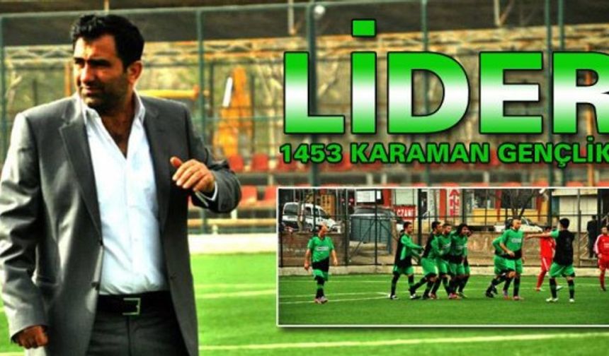 Lider 1453 Karaman Gençlik Spor