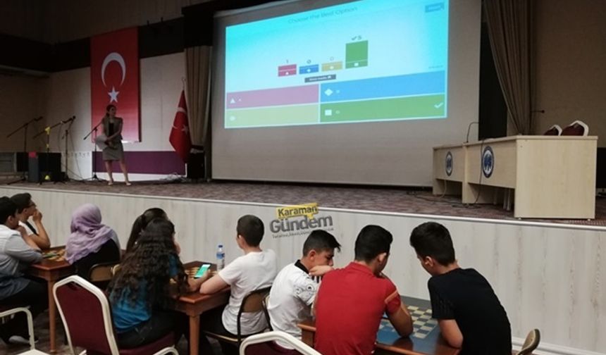 Karaman’da Bir İlk Gerçekleştirildi