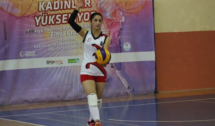 Gençler Voleybol İl Birinciliği Müsabakaları Devam Ediyor