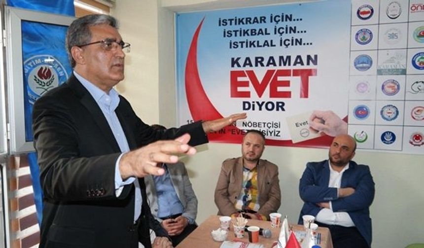 “İstemezük Muhalefetinin Eleştirileri 3 Cümleden İbaret”