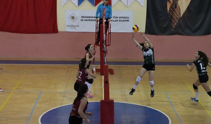 13 İlden 24 Takım ve 156 Sporcu Katıldı