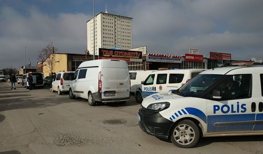 Silahlı Kavgada 1 Kişi Yaralandı