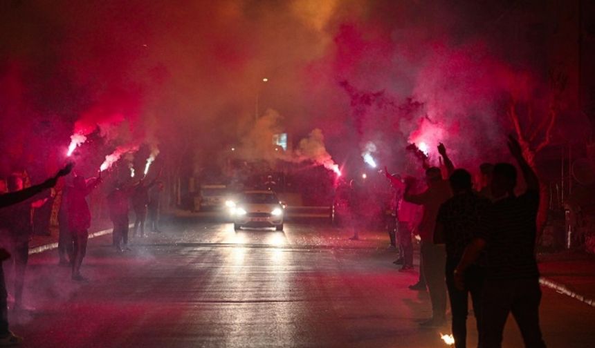 Karaman’da Bayram Havası!