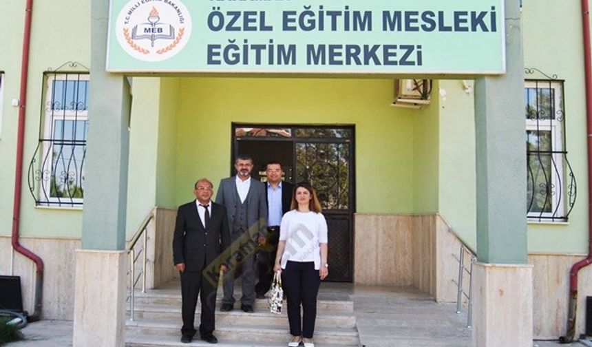 ENGELLİLER HAFTASINDA KARAMAN TOPLUM SAĞLIĞI MERKEZİNDEN ANLAMLI ETKİNLİK