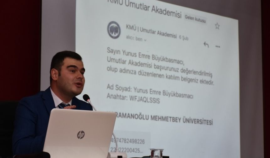 ‘Umutlar Akademisi’ Projesiyle Öğrencilerin Hayalleri Gerçeğe Dönüşüyor