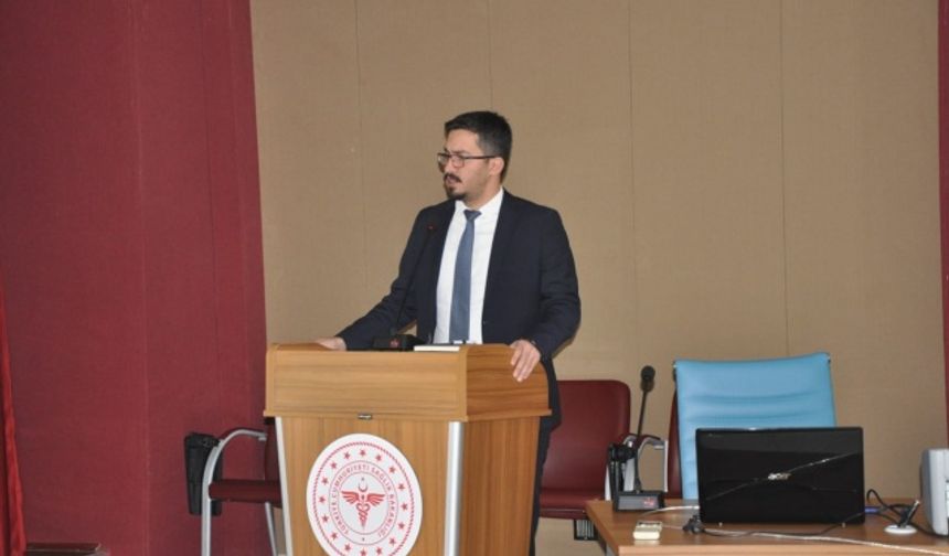 Karaman’da Acil Sağlık Hizmetlerini İyileştirme Toplantısı Düzenlendi