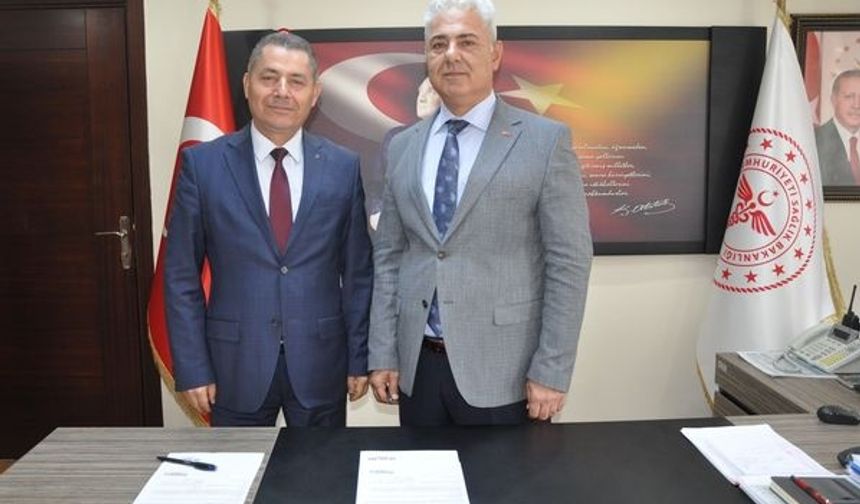 Promosyon Anlaşması İmzalandı