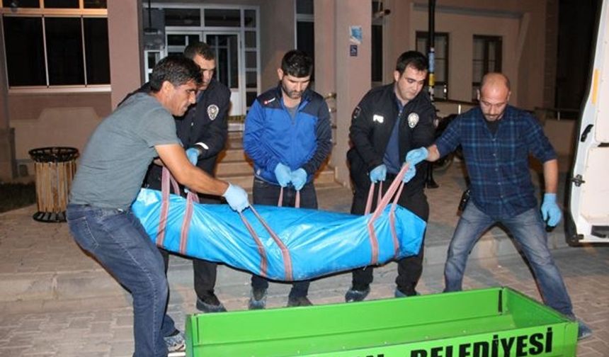 Karaman’da merdiven boşluğuna düşen şahıs öldü