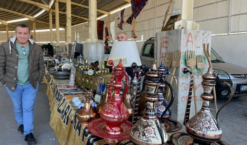 Karaman'da "Seksenlere" Uzanan Yolculuk