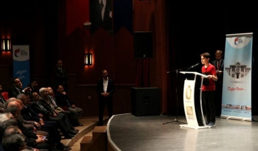 Karamanlı Öğrenciden Bir Türkiye Birinciliği Daha