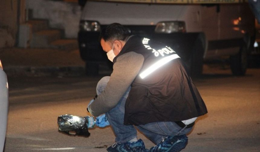 Karaman'da Bir Kişi, Benzin Dökerek Tekel Bayisini Kundaklamak İstedi