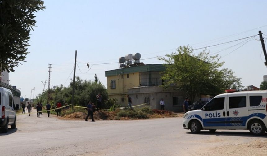 Mersin’de Korku Dolu Anlar! Petrol Tankı Patladı