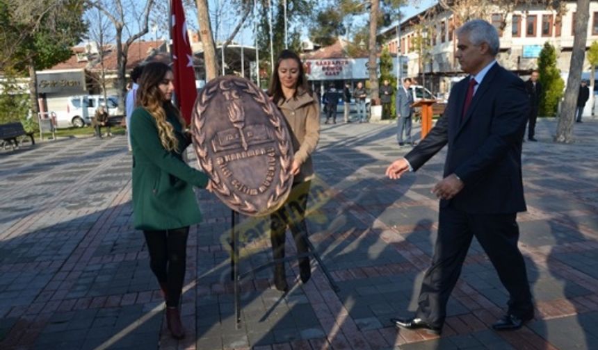 Karaman'da Çanakkale Zaferi Kutlamaları