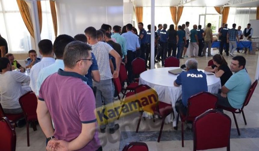 Semerkand Derneğinden İhtiyaç Sahiplerine ve Öğrenciler yararına kermes