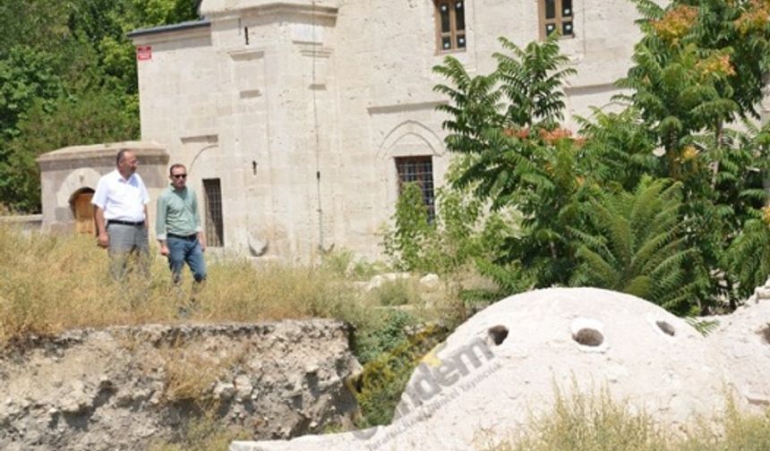 Karaman’da Cuma Namazı Sonrası Filistine Yardım