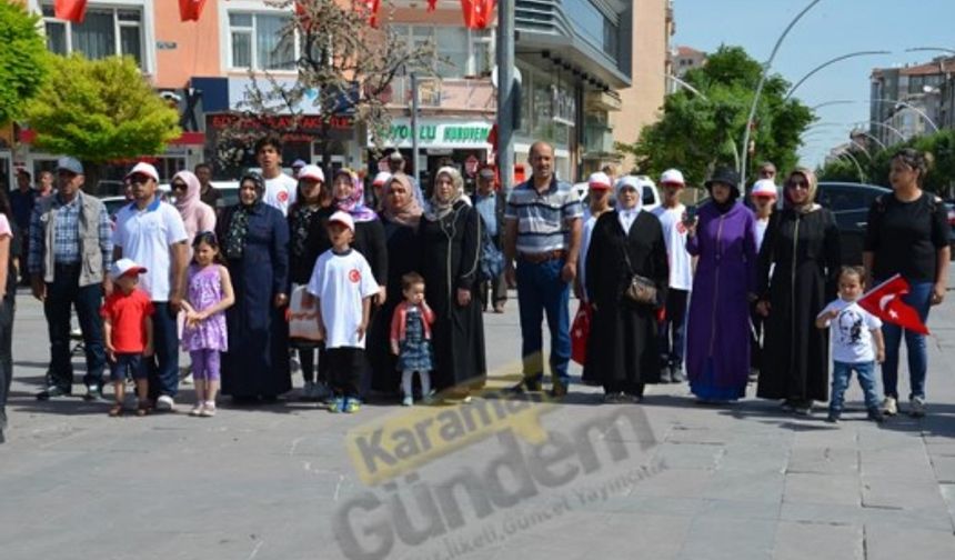 Ermenek Gökçeseki Köyü Kazı Alanı