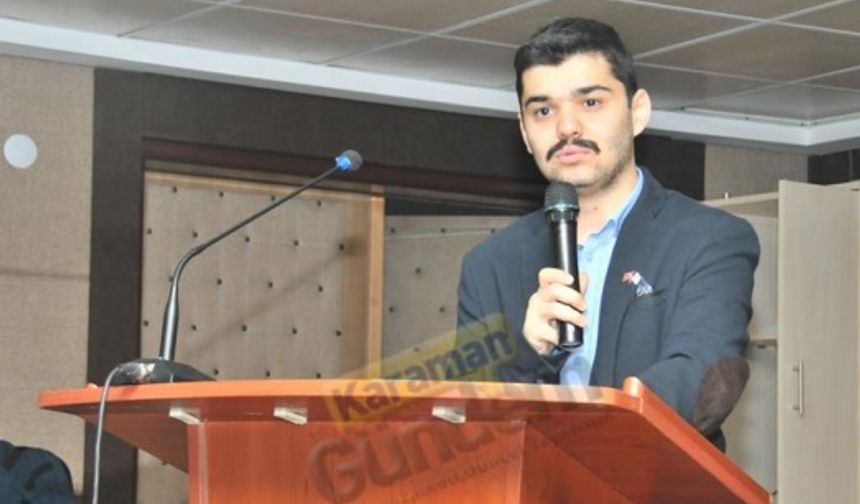 Karaman’da Bağımlılıkla Mücadele Semineri