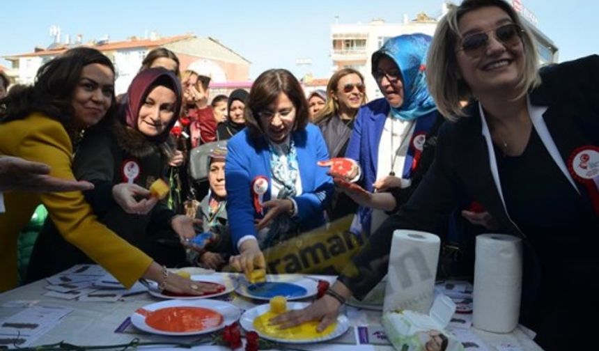 Düğün Park Sosyal Tesisleri'nden Şehit Ailesine Ücretsiz Kına Merasimi