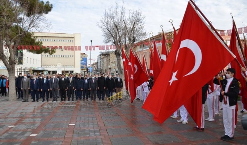 24 Kasım Öğretmenler Günü Kutlandı