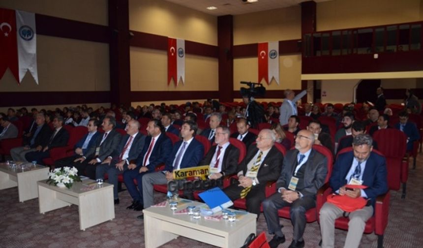 17. Kamu Yönetimi Forumu KMÜ'de Başladı