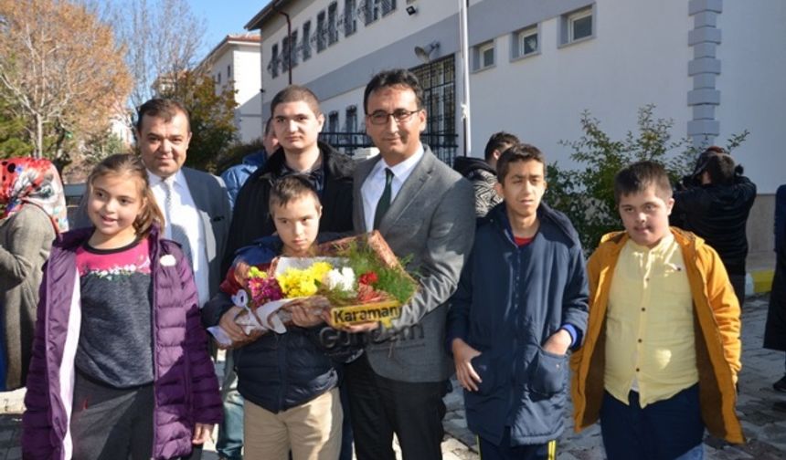 “Ülkemizin ve Şehrimizin Güzellikleri ve Özelleridir”